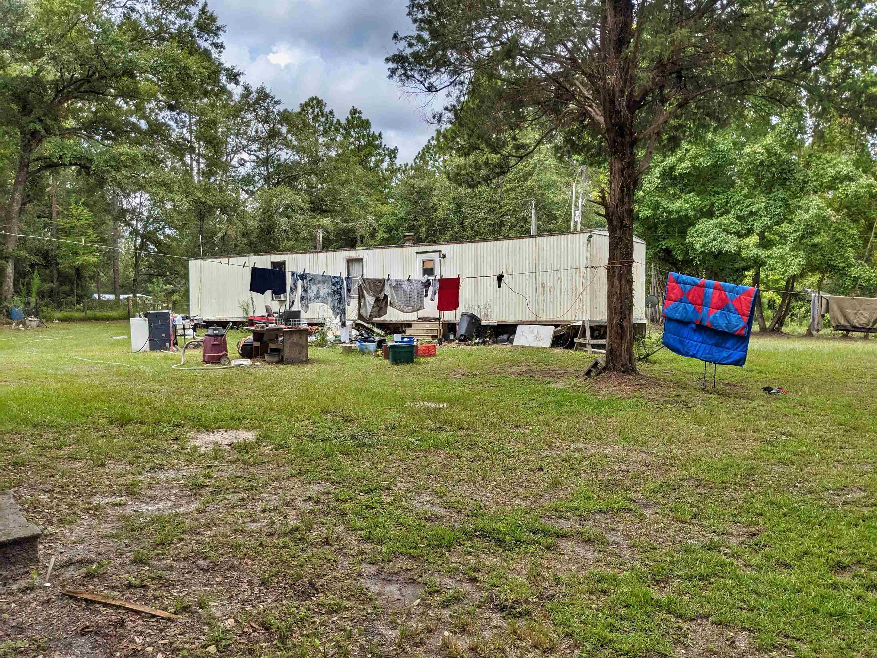 4542 24TH Ave,JASPER,Florida 32052,Lots and land,24TH Ave,361846