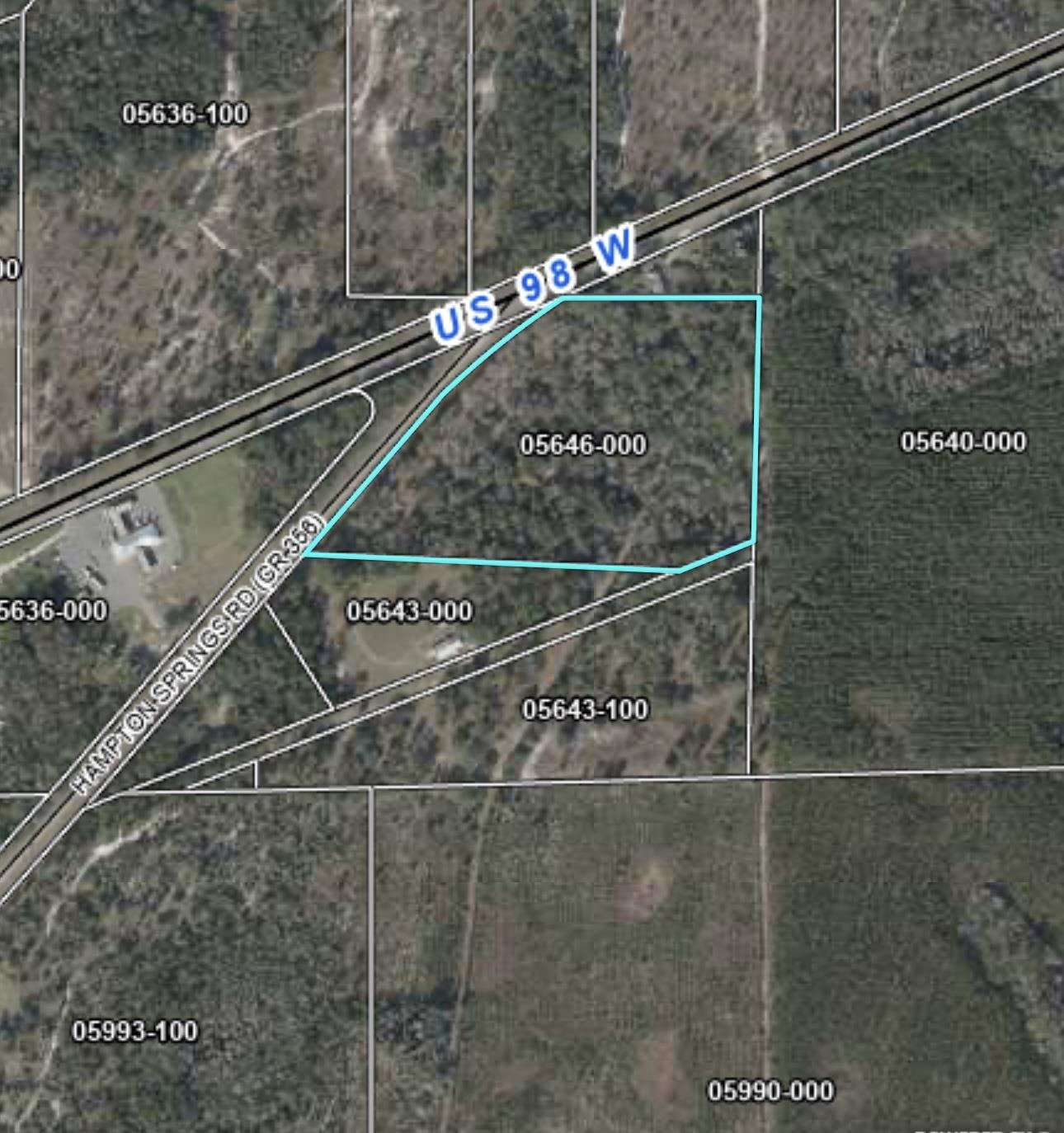 4899 Hampton Springs,PERRY,Florida 32348,Lots and land,Hampton Springs,369009