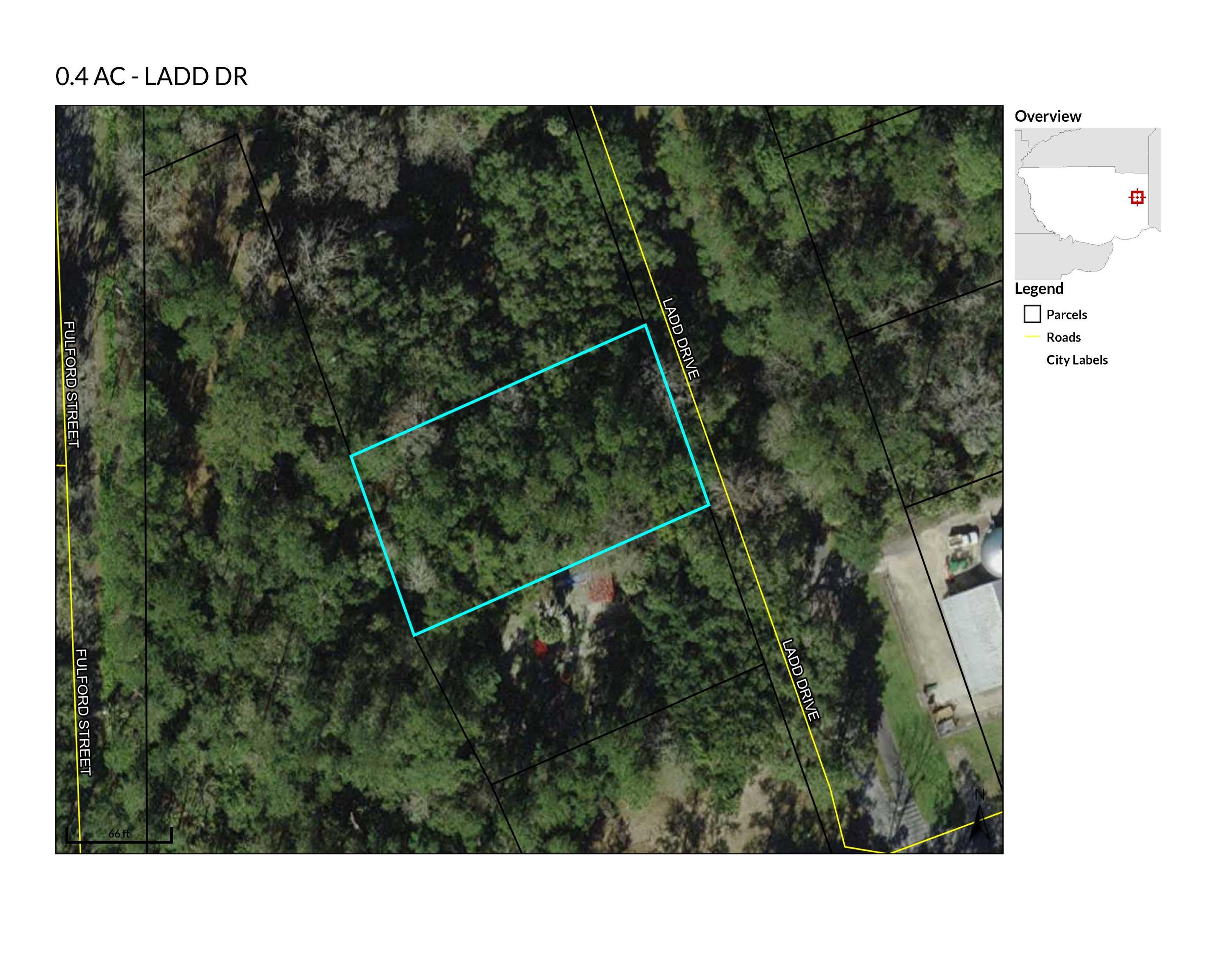 0.4 AC LADD,ST MARKS,Florida 32355,Lots and land,LADD,366700