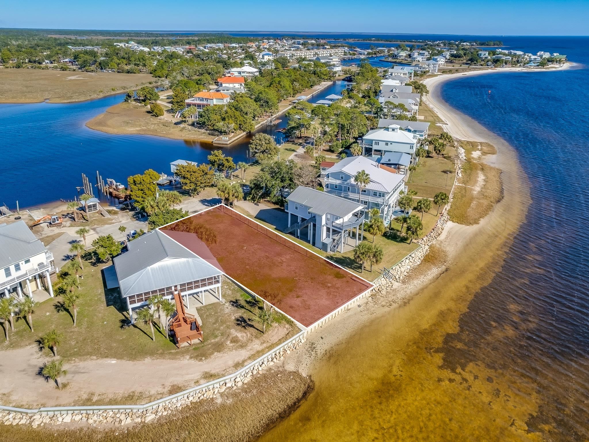 1643 Shell Point,CRAWFORDVILLE,Florida 32327,Lots and land,Shell Point,366721