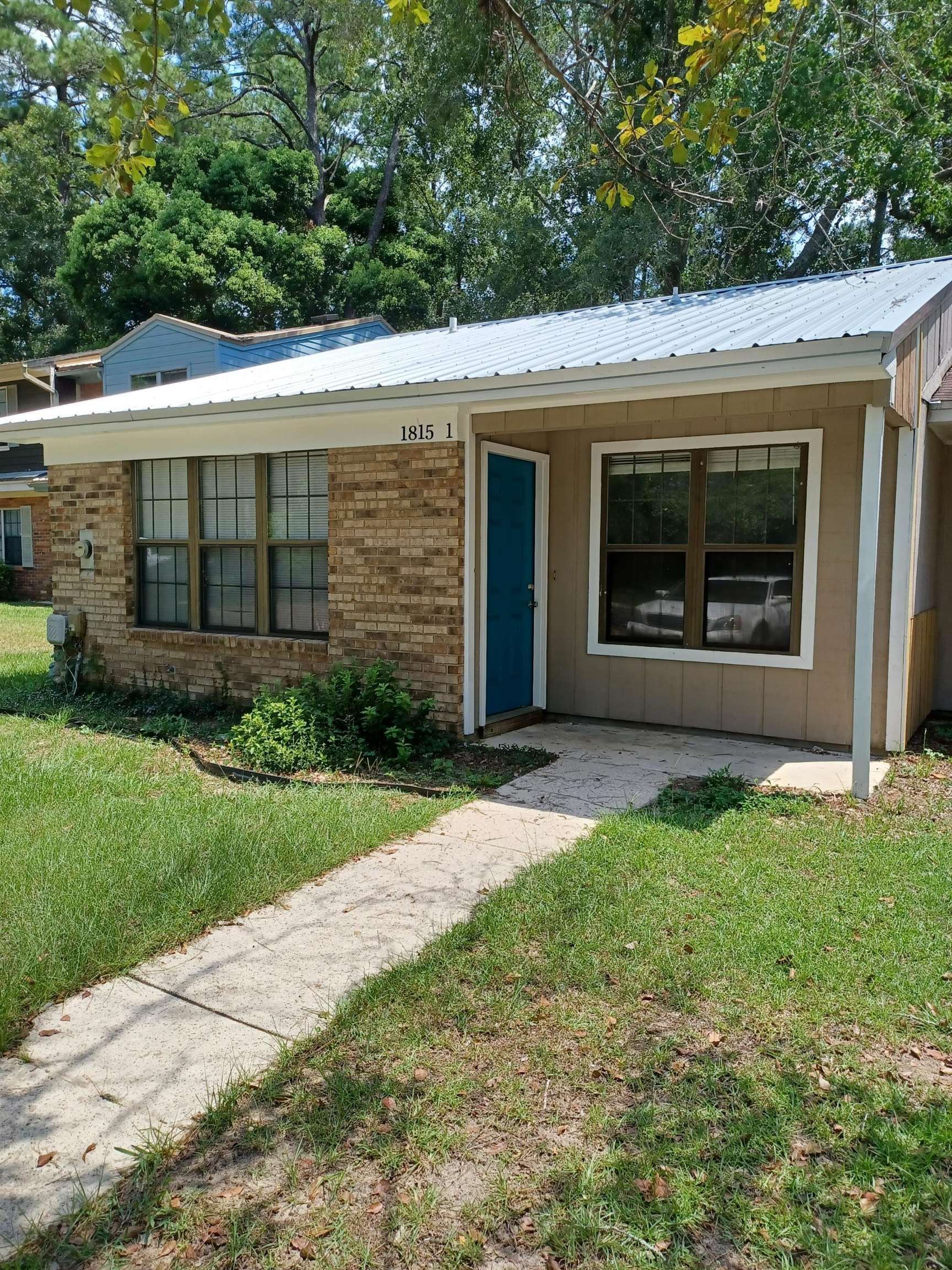 1815 Hartsfield Road,TALLAHASSEE,Florida 32303-3760,2 Bedrooms Bedrooms,1 BathroomBathrooms,Townhouse,1815 Hartsfield Road,369242