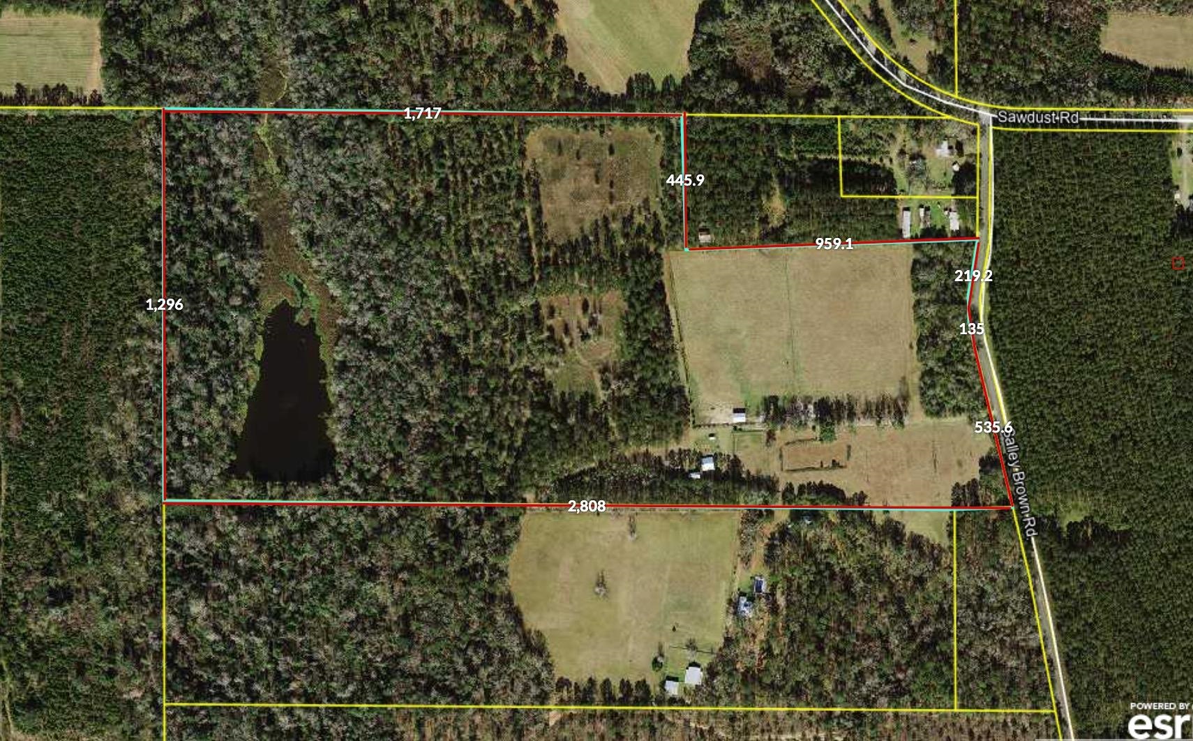 2035 Salley Brown,QUINCY,Florida 32351,Lots and land,Salley Brown,366866