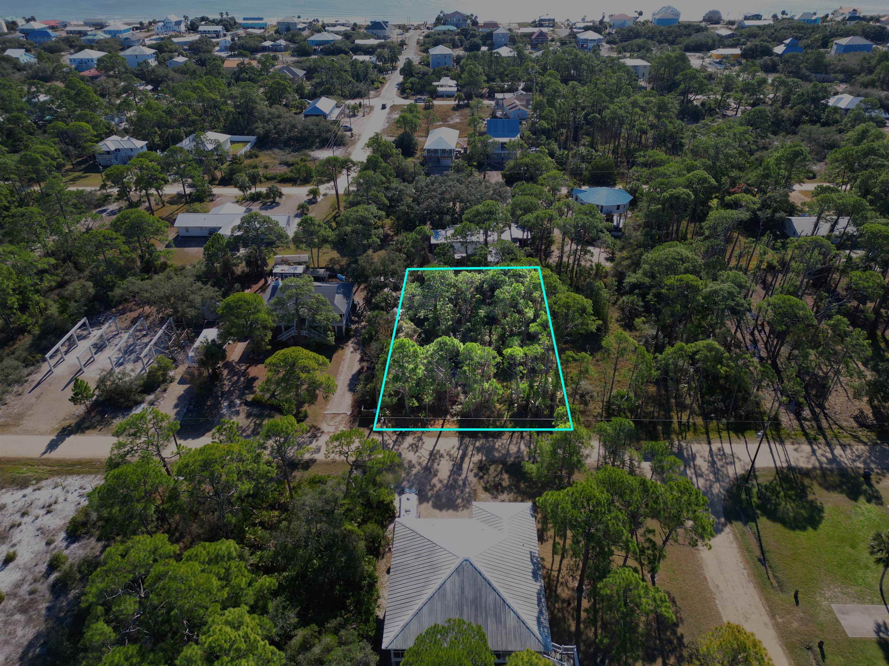 1024 Porter,ST GEORGE ISLAN,Florida 32328,Lots and land,Porter,366872