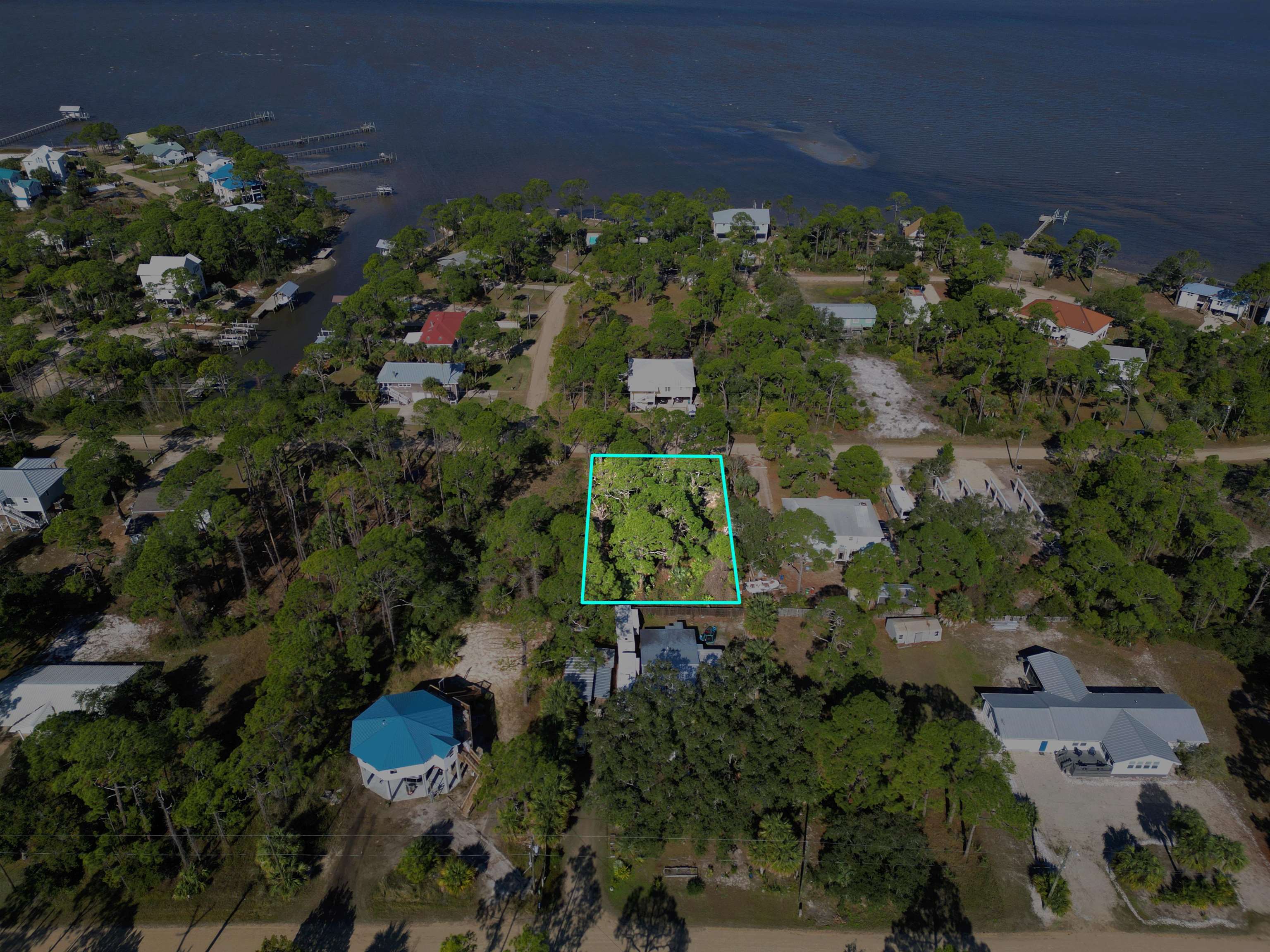 1024 Porter,ST GEORGE ISLAN,Florida 32328,Lots and land,Porter,366872