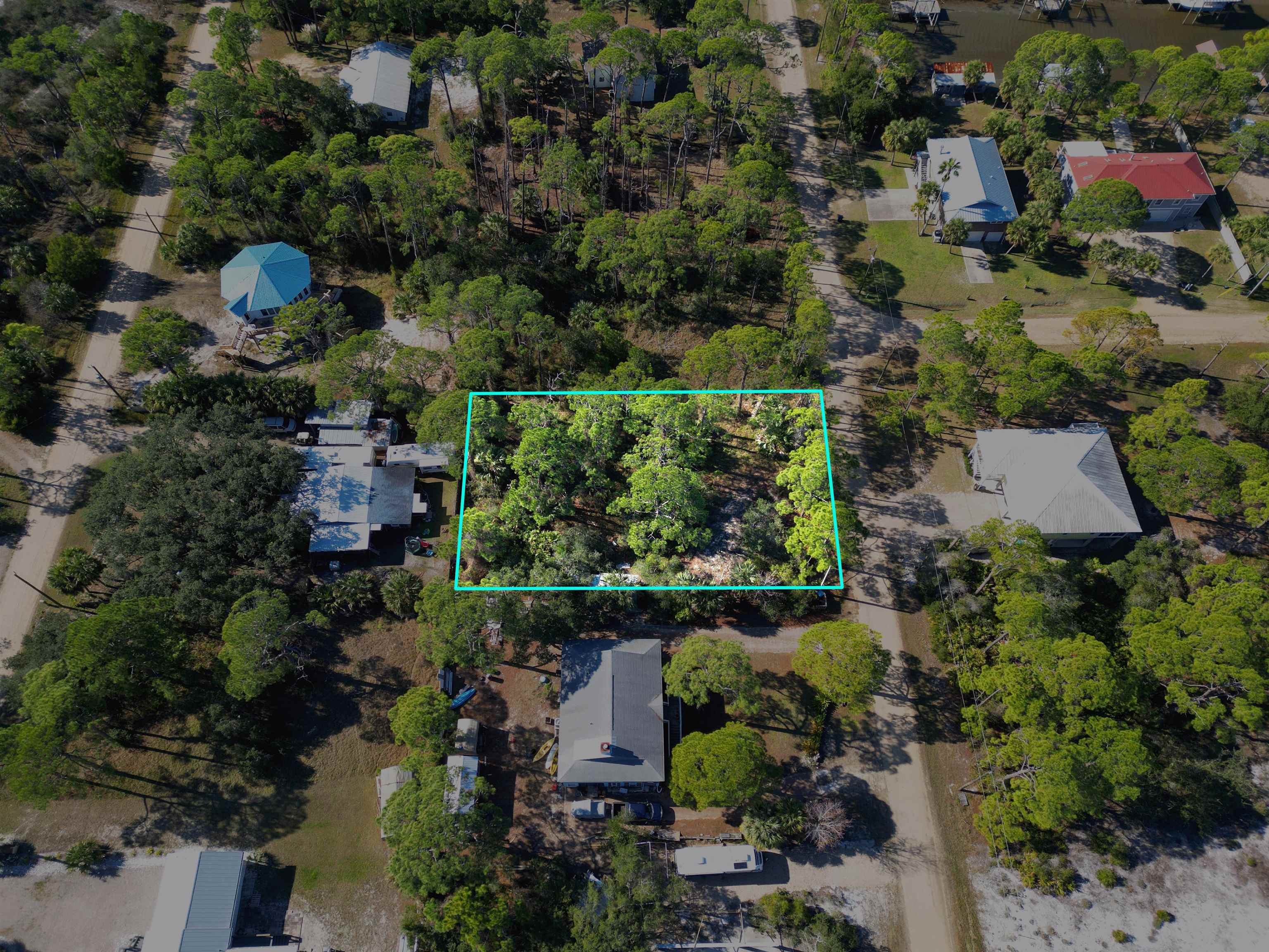 1024 Porter,ST GEORGE ISLAN,Florida 32328,Lots and land,Porter,366872