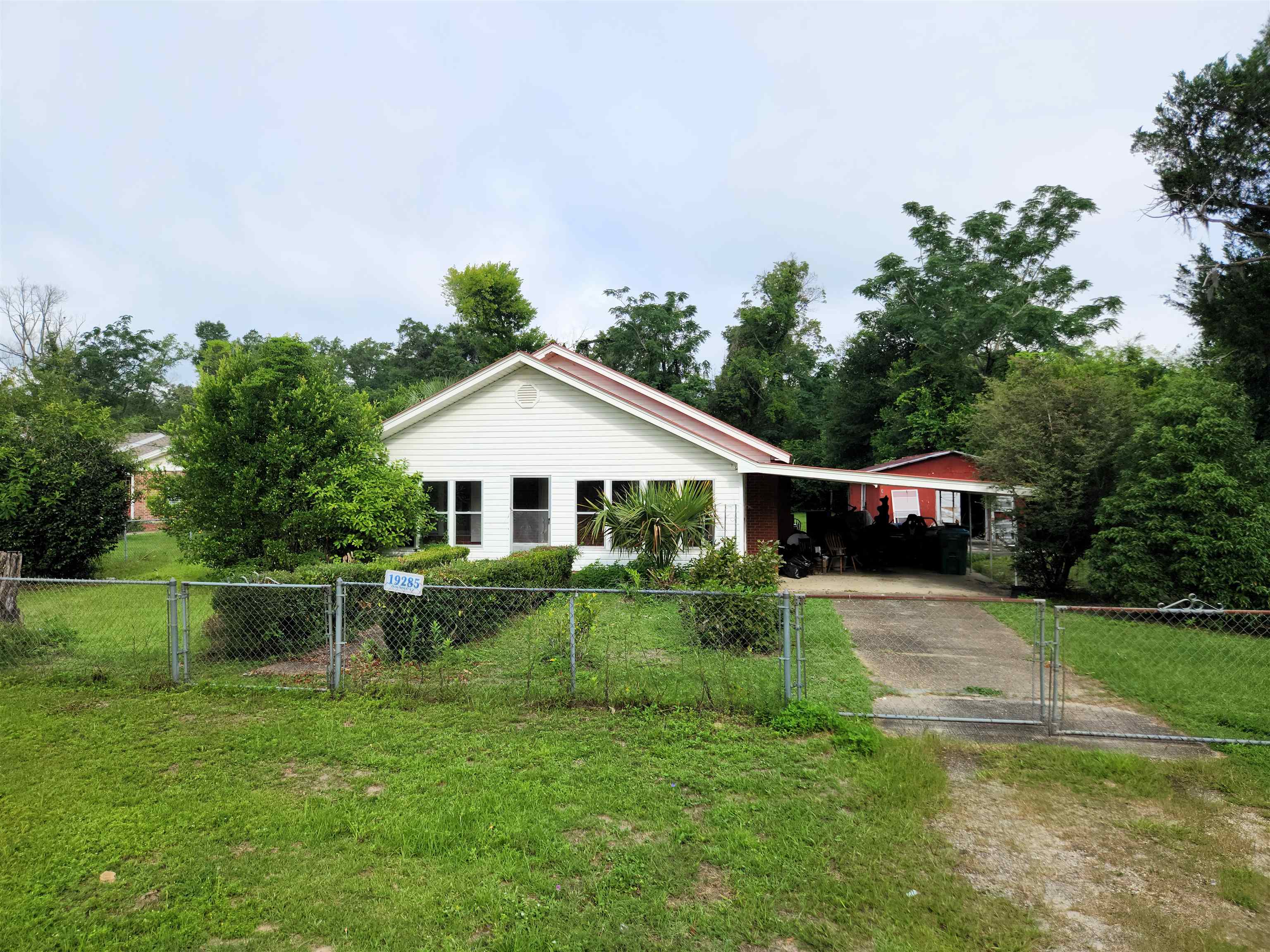 19285 NW SR 12,BRISTOL,Florida 32321,2 Bedrooms Bedrooms,1 BathroomBathrooms,Detached single family,19285 NW SR 12,360755