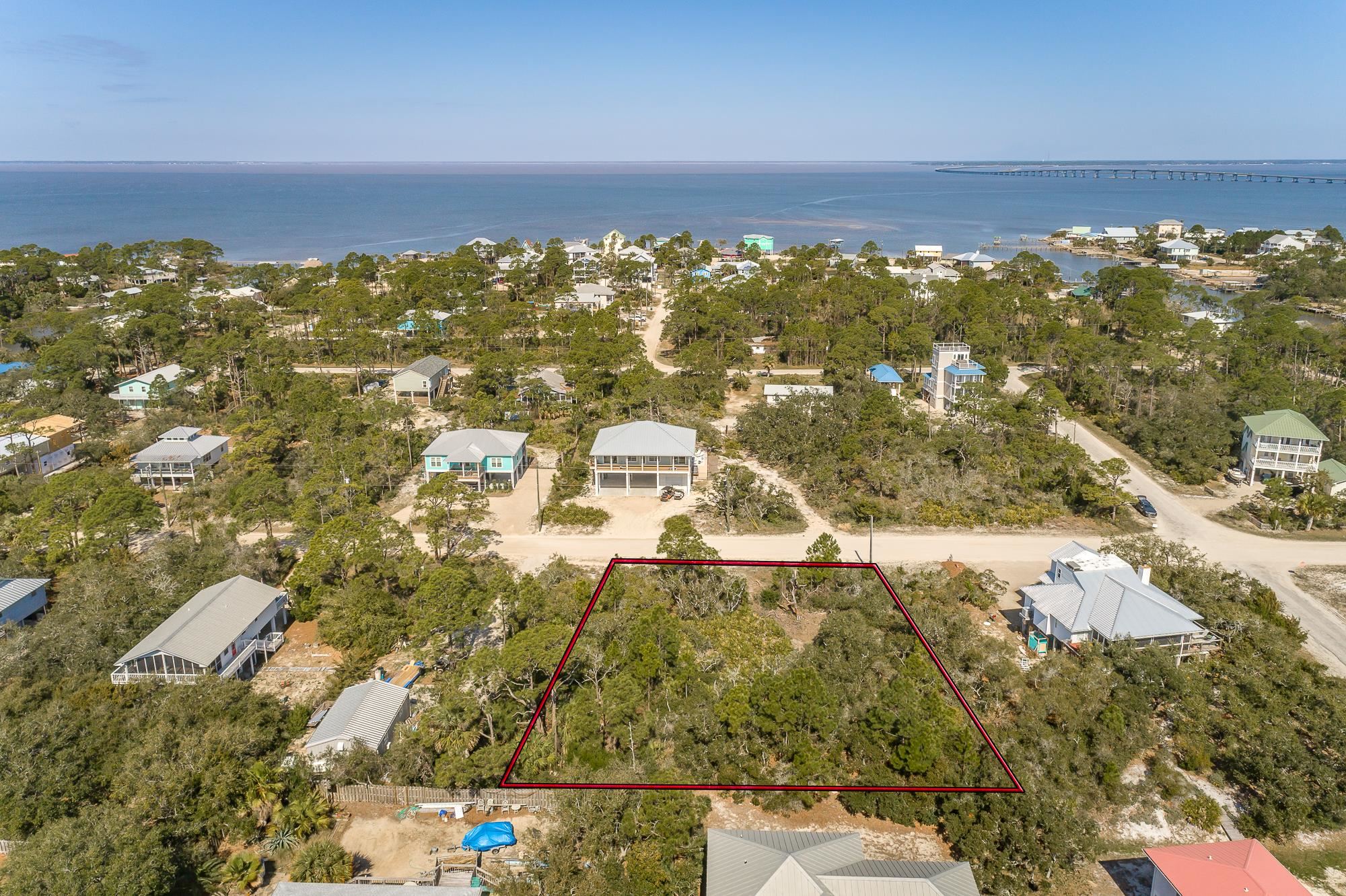 708 Pine,ST GEORGE ISLAN,Florida 32328,Lots and land,Pine,369161