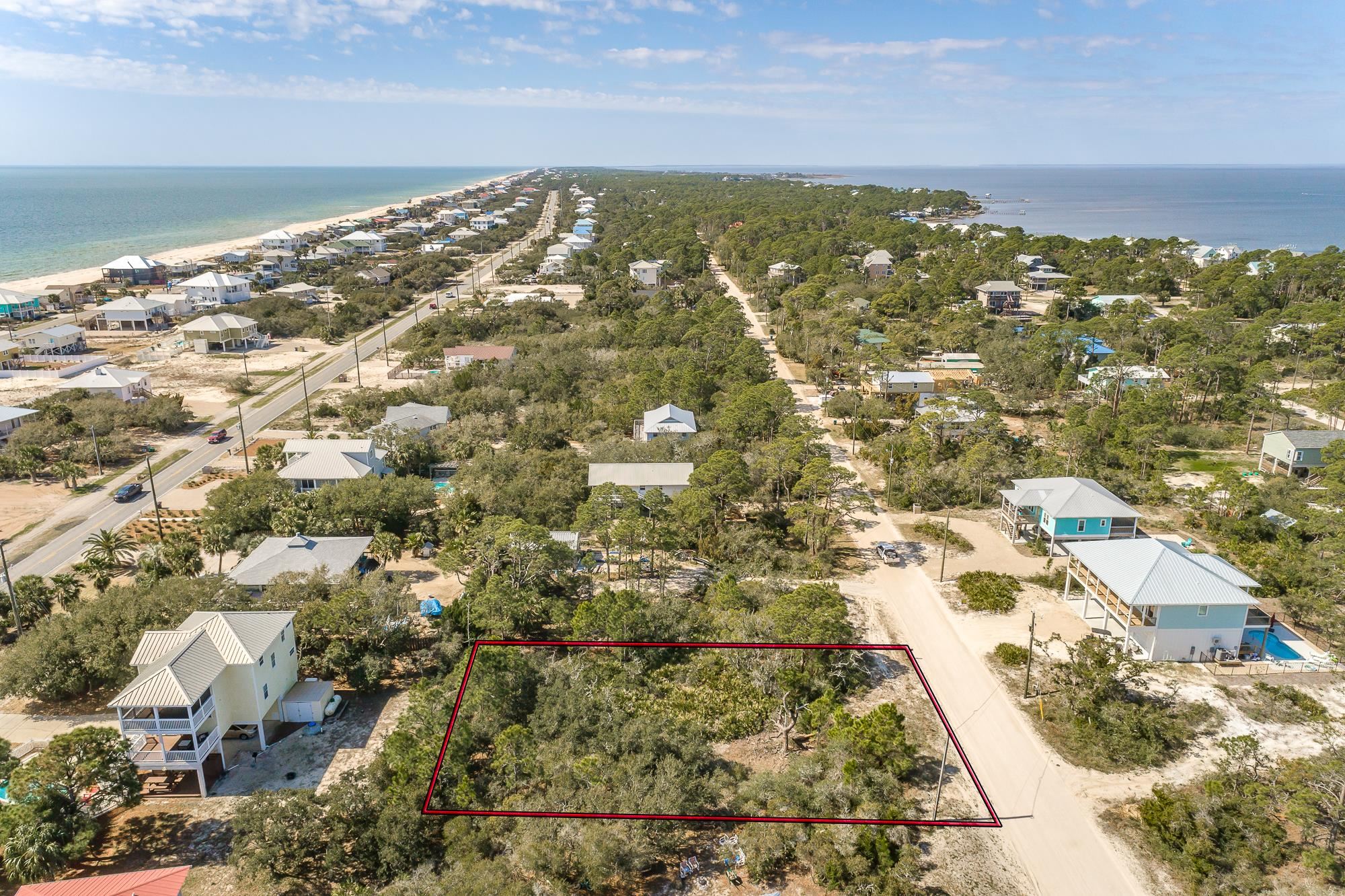 708 Pine,ST GEORGE ISLAN,Florida 32328,Lots and land,Pine,369161