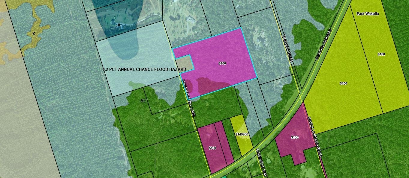 xxx Whippoorwill,CRAWFORDVILLE,Florida 32327,Lots and land,Whippoorwill,369200