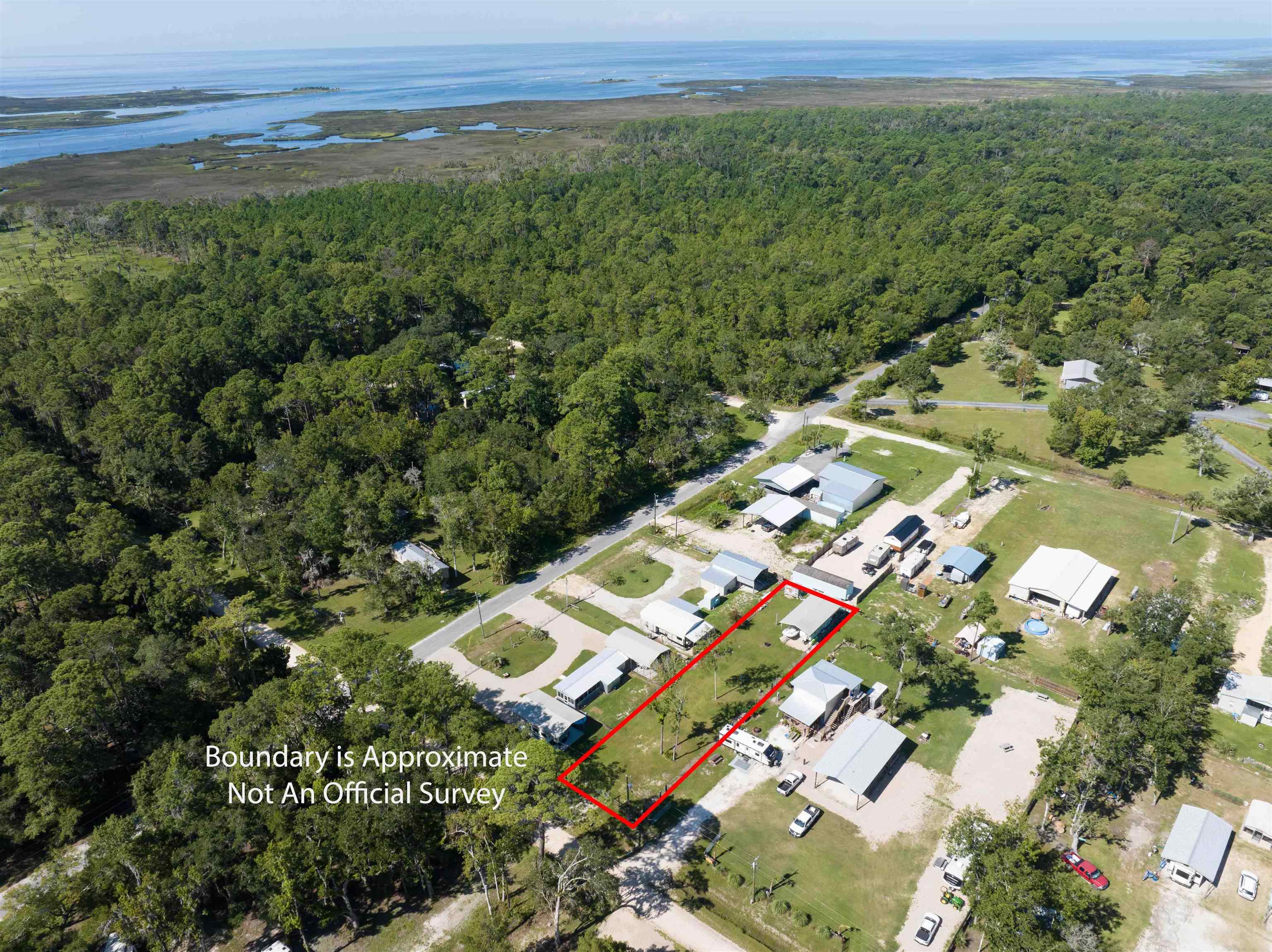 507 FOURTH,STEINHATCHEE,Florida 32359,Lots and land,FOURTH,362791