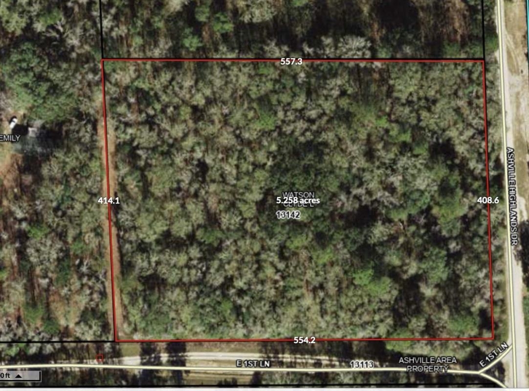 Ashville Highlands,GREENVILLE,Florida 32331,Lots and land,Ashville Highlands,369295