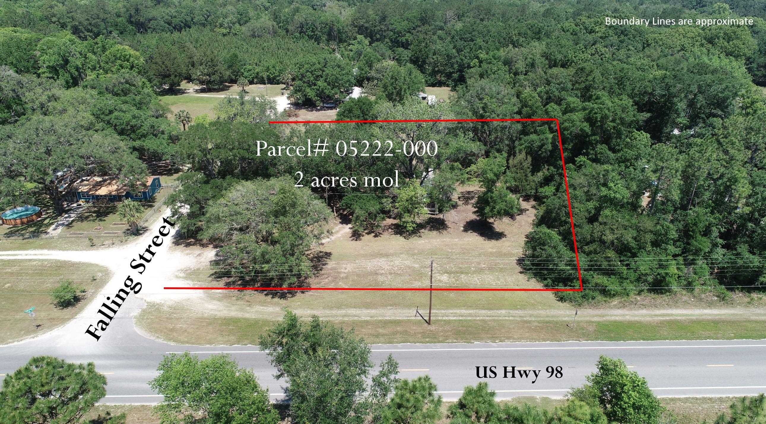 1452 US 98,PERRY,Florida 32347,Lots and land,US 98,367155