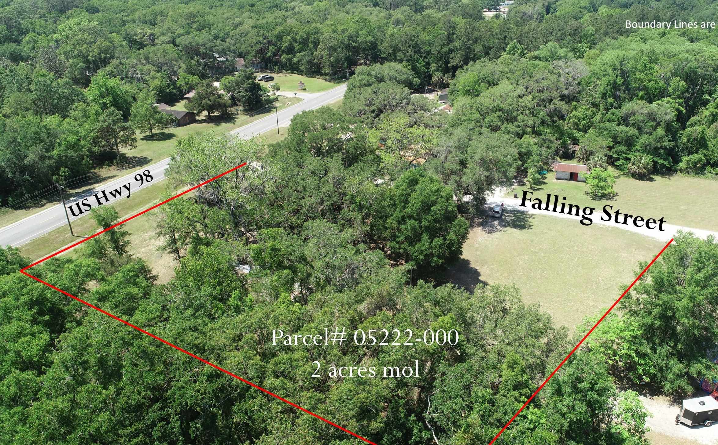 1452 US 98,PERRY,Florida 32347,Lots and land,US 98,367155