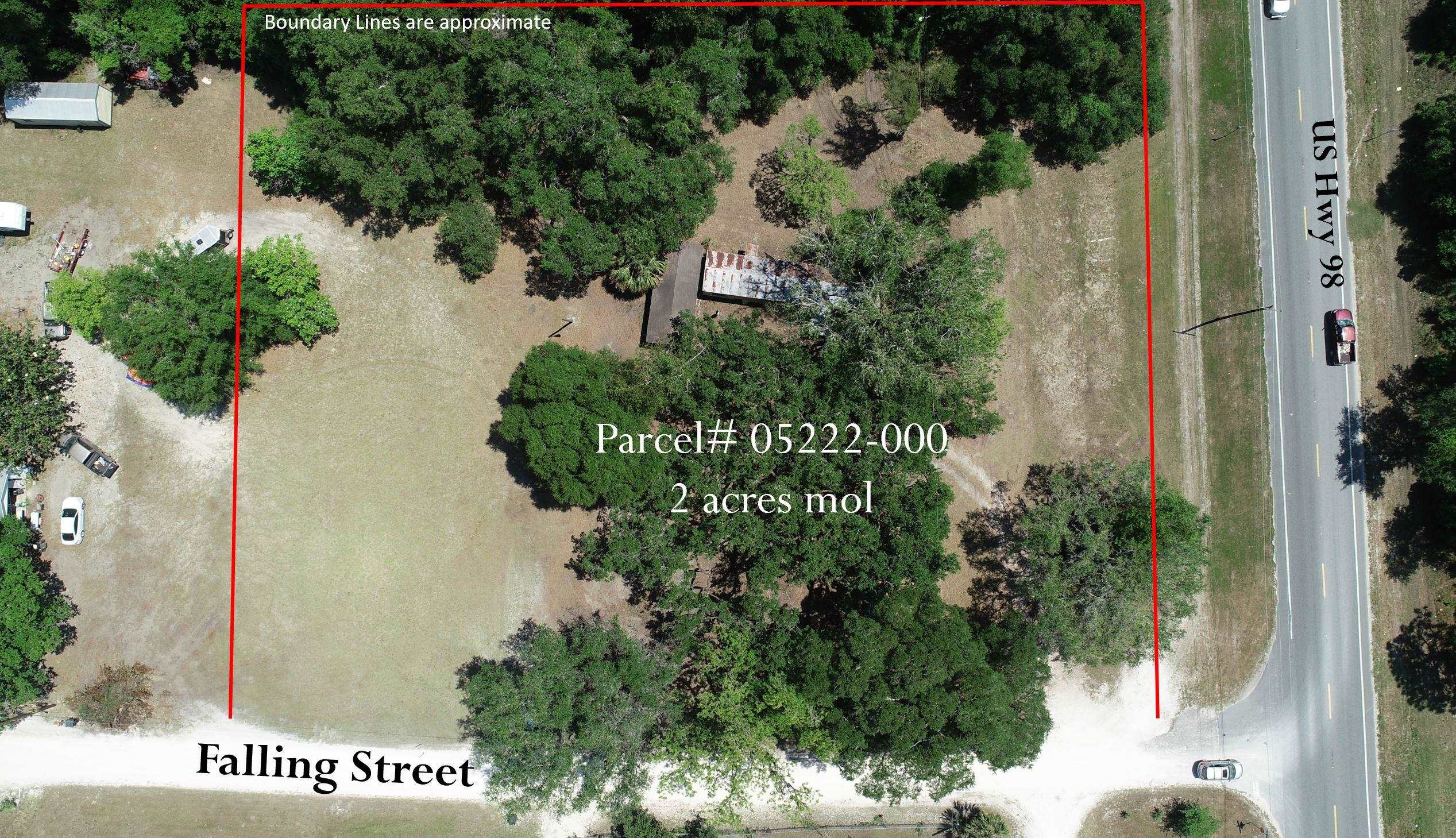 1452 US 98,PERRY,Florida 32347,Lots and land,US 98,367155