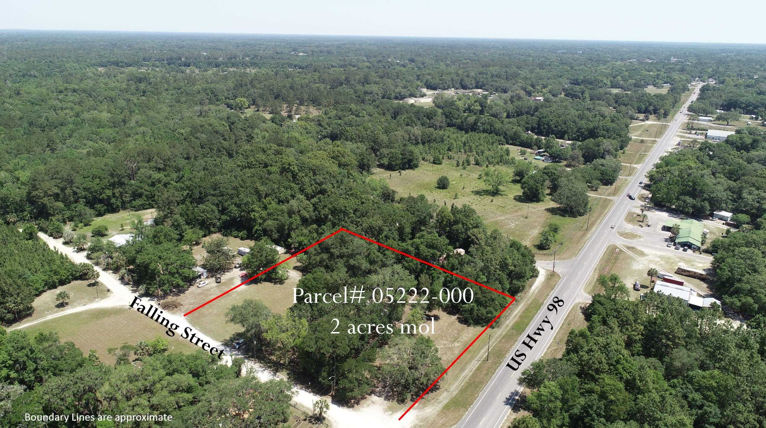 1452 US 98,PERRY,Florida 32347,Lots and land,US 98,367155