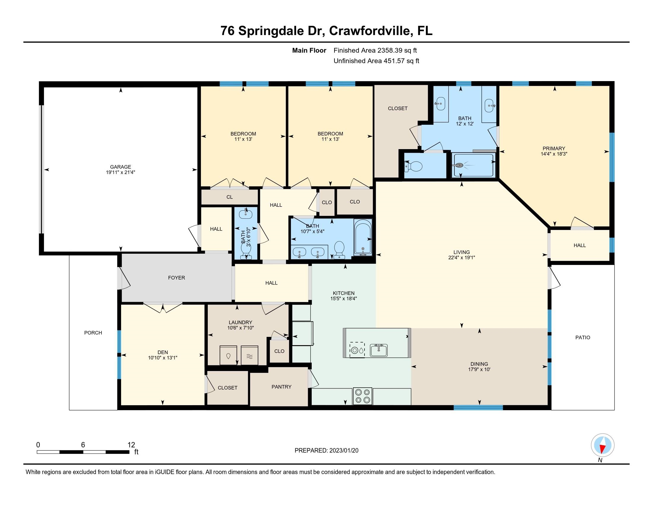 56 Arden Road,CRAWFORDVILLE,Florida 32327,3 Bedrooms Bedrooms,2 BathroomsBathrooms,Detached single family,56 Arden Road,368757