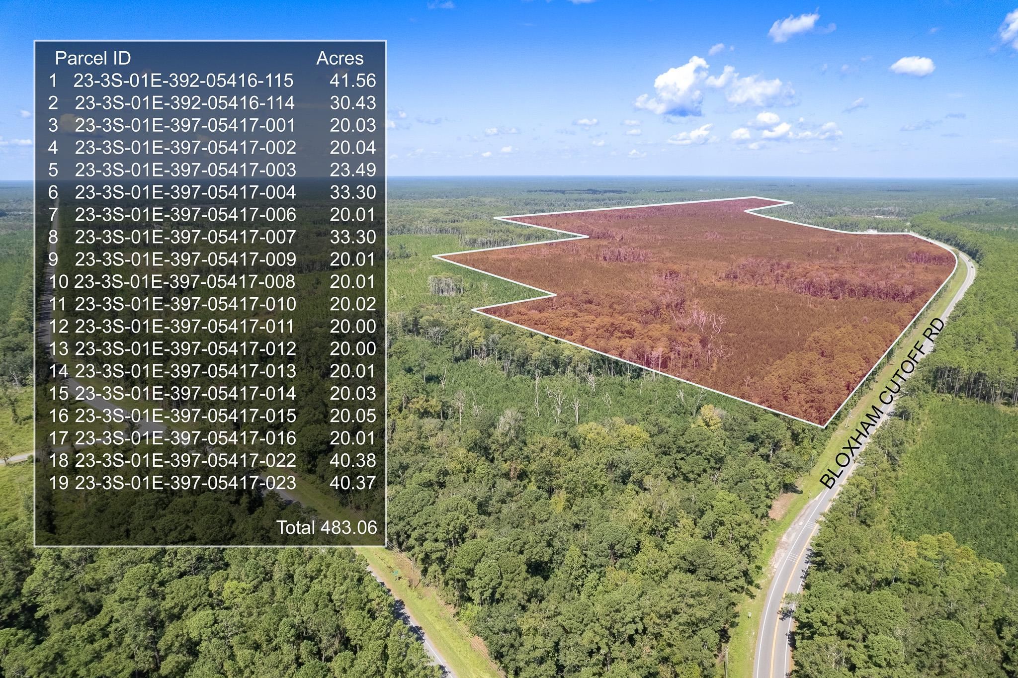 Lot 14 Rock Crusher,CRAWFORDVILLE,Florida 32327,Lots and land,Rock Crusher,363215