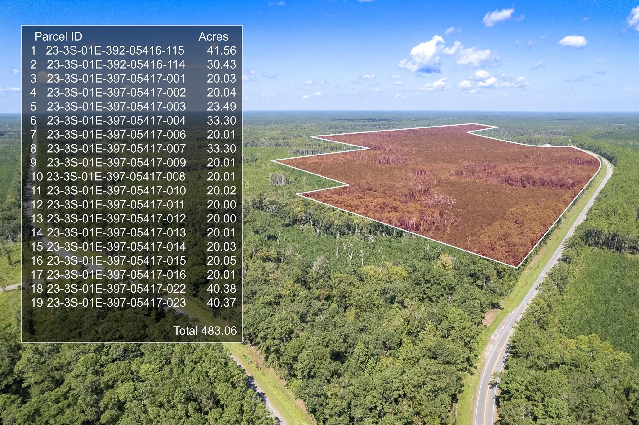 Lot 15 Rock Crusher,CRAWFORDVILLE,Florida 32327,Lots and land,Rock Crusher,363217