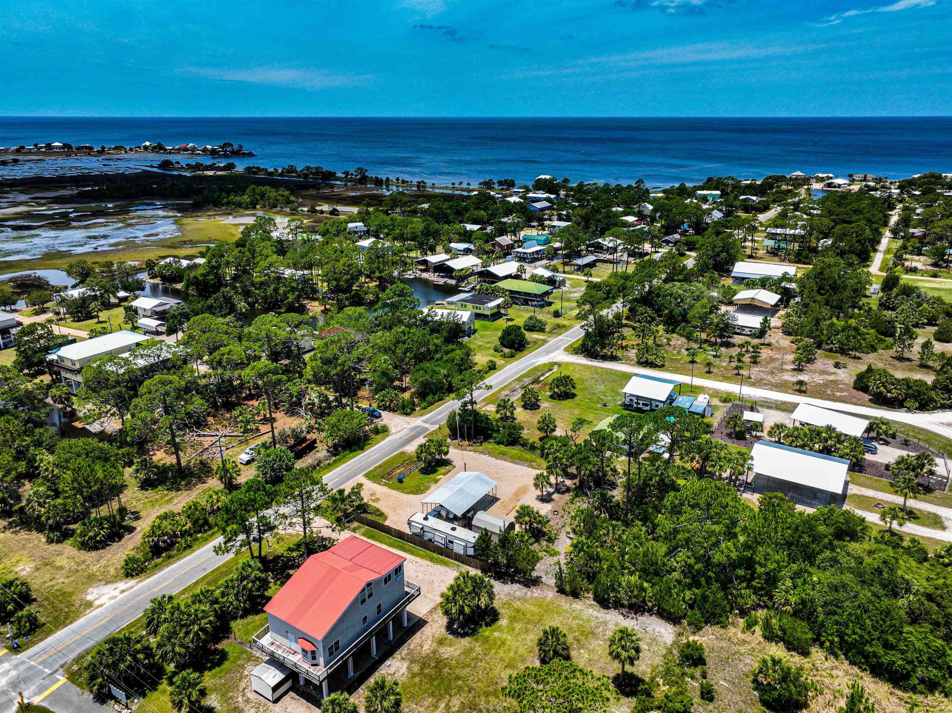 490 Cedar Island,PERRY,Florida 32348-6666,Lots and land,Cedar Island,369448