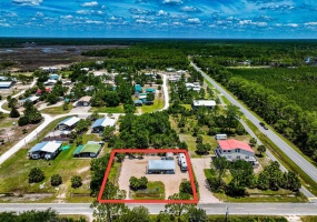 490 Cedar Island,PERRY,Florida 32348-6666,Lots and land,Cedar Island,369448