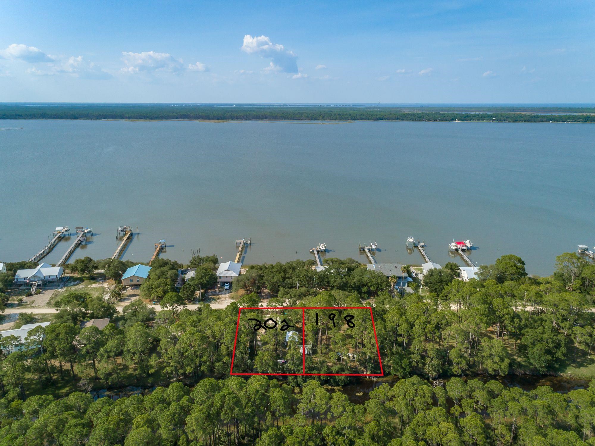 198 Harbor,ALLIGATOR POINT,Florida 32346,Lots and land,Harbor,367218