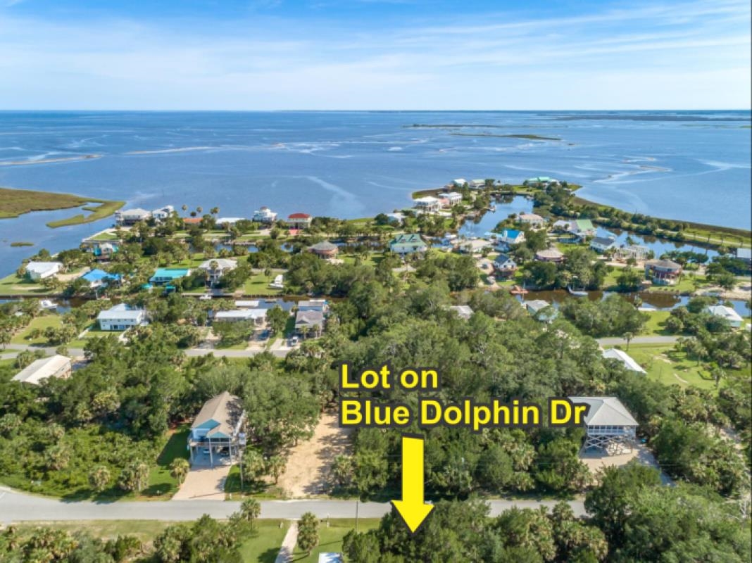 LOT 2 Blue Dolphin,CRAWFORDVILLE,Florida 32327,Lots and land,Blue Dolphin,367239