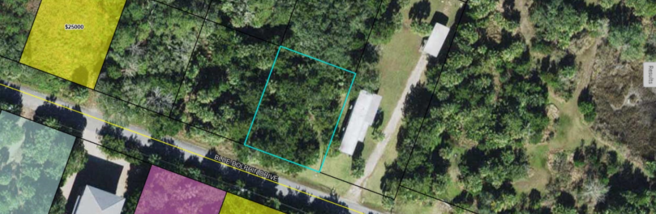 LOT 2 Blue Dolphin,CRAWFORDVILLE,Florida 32327,Lots and land,Blue Dolphin,367239