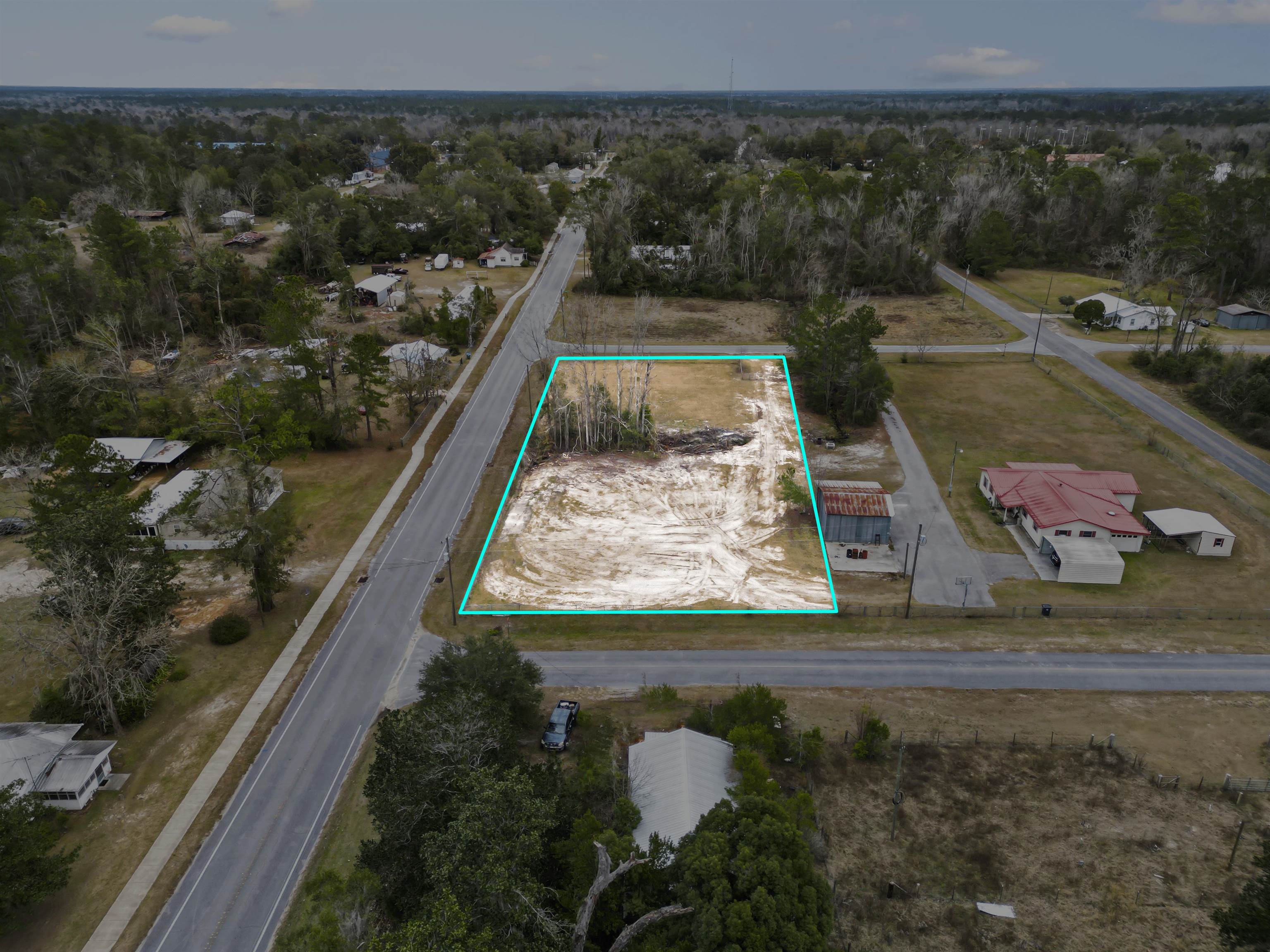 TBD Chester,HOSFORD,Florida 32334,Lots and land,Chester,367285