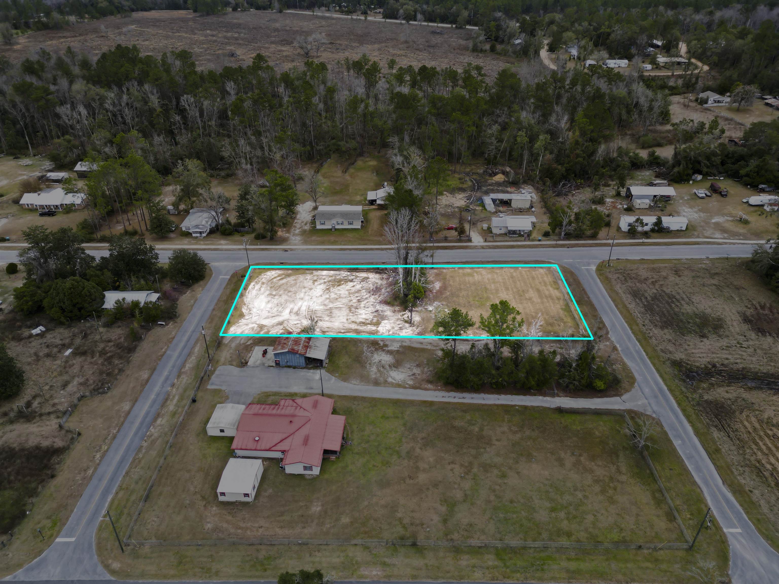 TBD Chester,HOSFORD,Florida 32334,Lots and land,Chester,367285