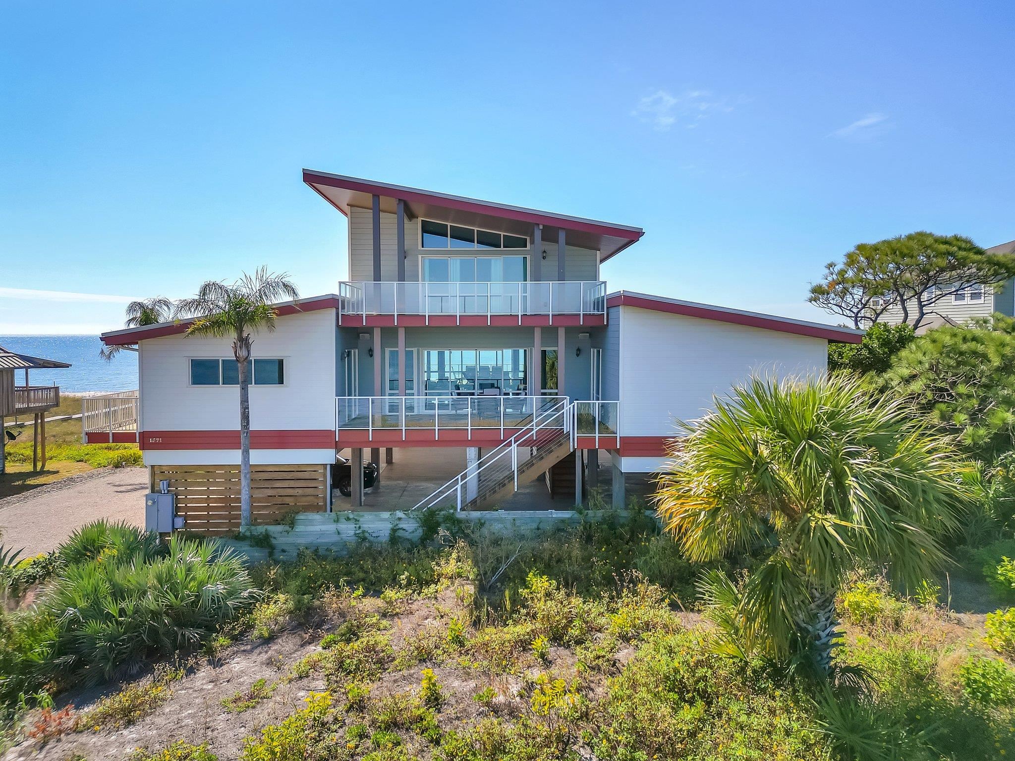 1571 Alligator Drive,ALLIGATOR POINT,Florida 32346,5 Bedrooms Bedrooms,4 BathroomsBathrooms,Detached single family,1571 Alligator Drive,365623