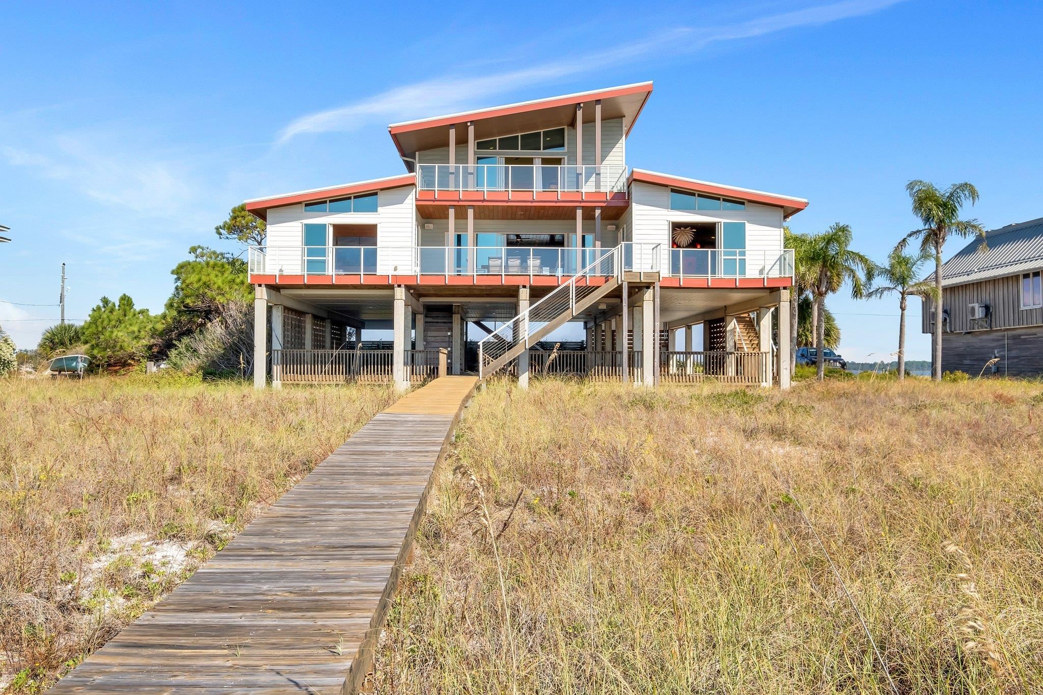 1571 Alligator Drive,ALLIGATOR POINT,Florida 32346,5 Bedrooms Bedrooms,4 BathroomsBathrooms,Detached single family,1571 Alligator Drive,365623