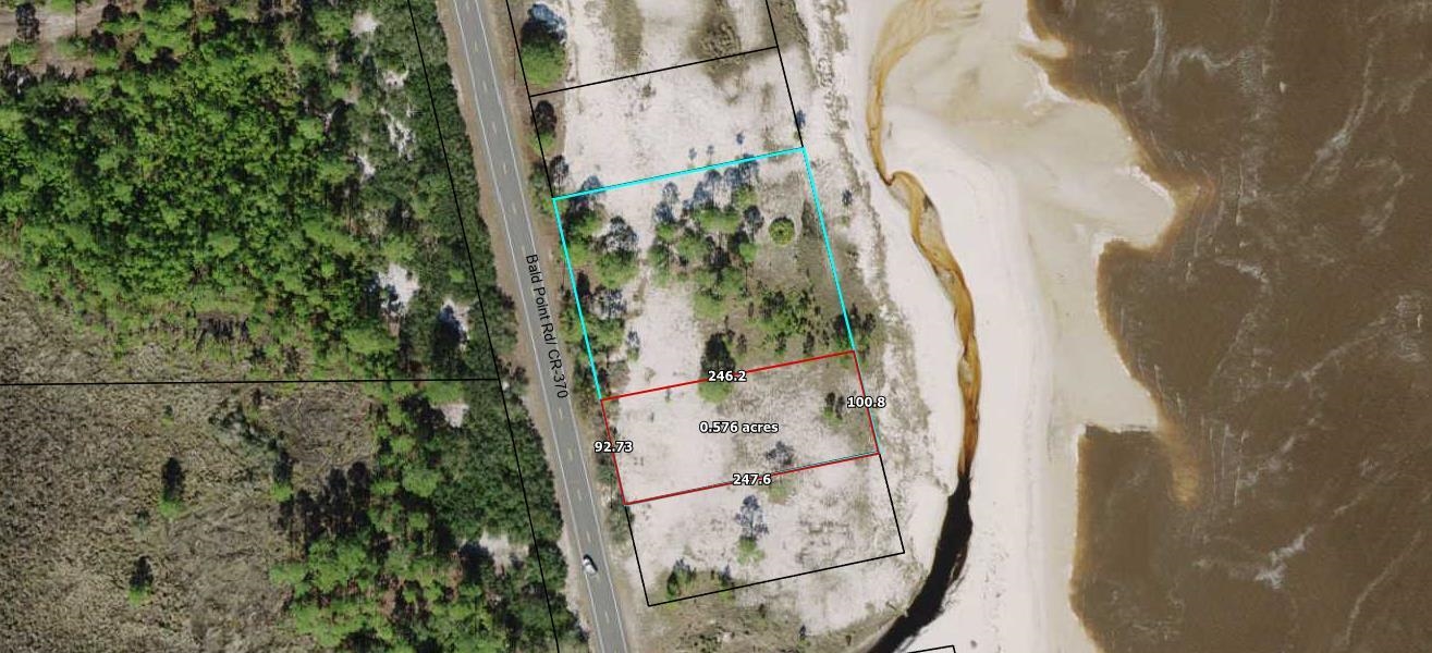 710 Bald Point,BALD POINT,Florida 32326,Lots and land,Bald Point,363381