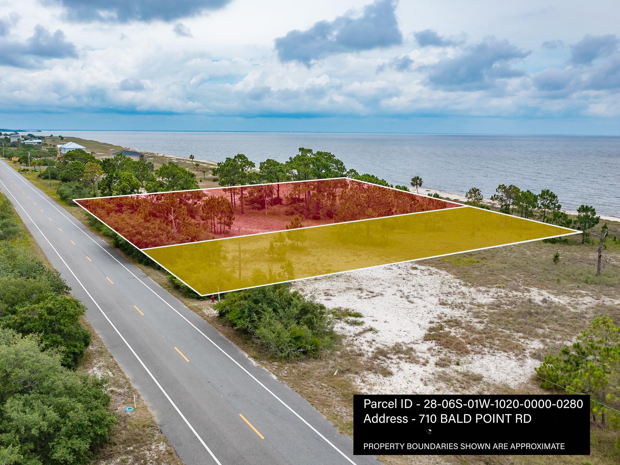 710 Bald Point,BALD POINT,Florida 32326,Lots and land,Bald Point,363381