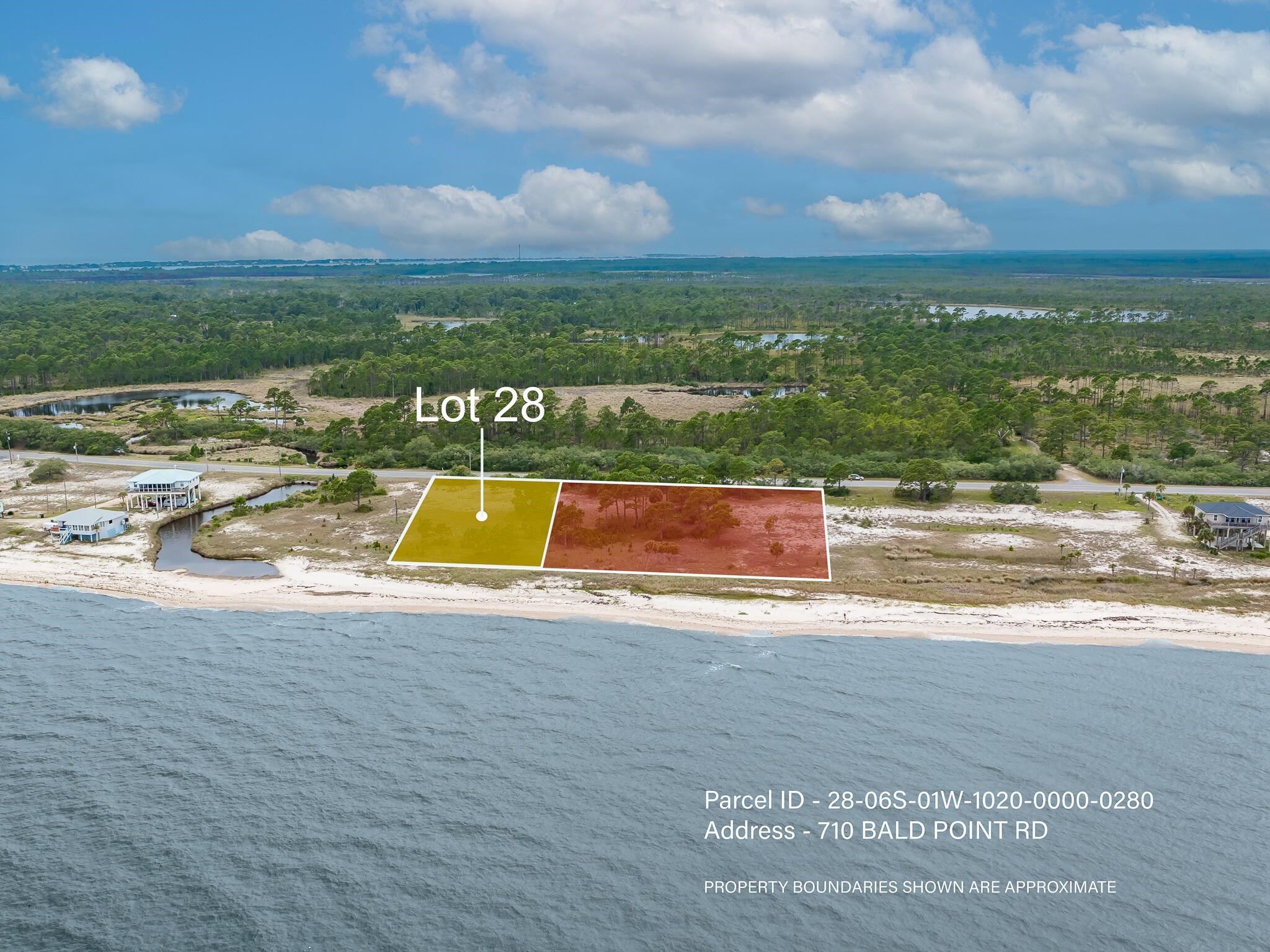 710 Bald Point,BALD POINT,Florida 32326,Lots and land,Bald Point,363381