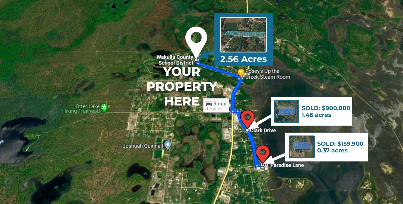 Lot 1-16 Eighth,PANACEA,Florida 32346,Lots and land,Eighth,367328