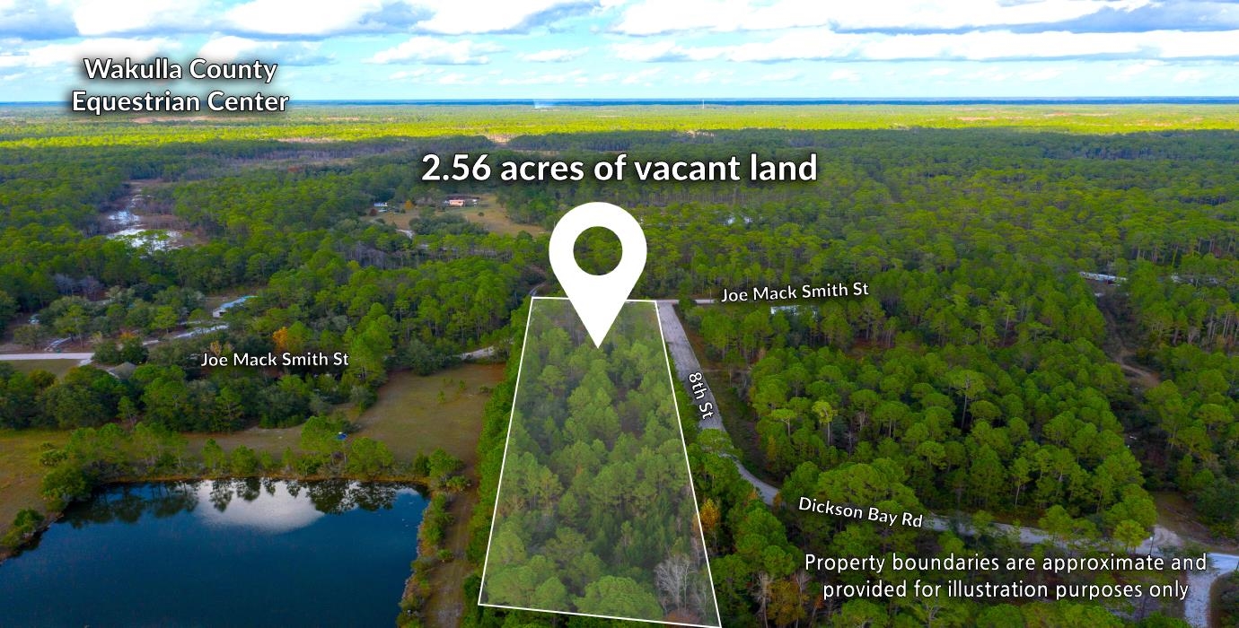 Lot 1-16 Eighth,PANACEA,Florida 32346,Lots and land,Eighth,367328