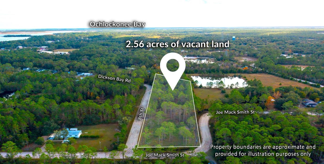 Lot 1-16 Eighth,PANACEA,Florida 32346,Lots and land,Eighth,367328