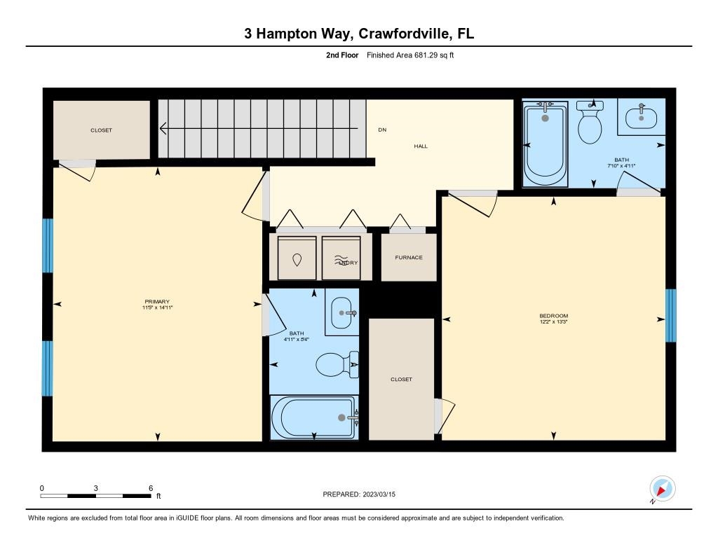 38 Wainscott Circle,CRAWFORDVILLE,Florida 32327,3 Bedrooms Bedrooms,3 BathroomsBathrooms,Condo,38 Wainscott Circle,369284