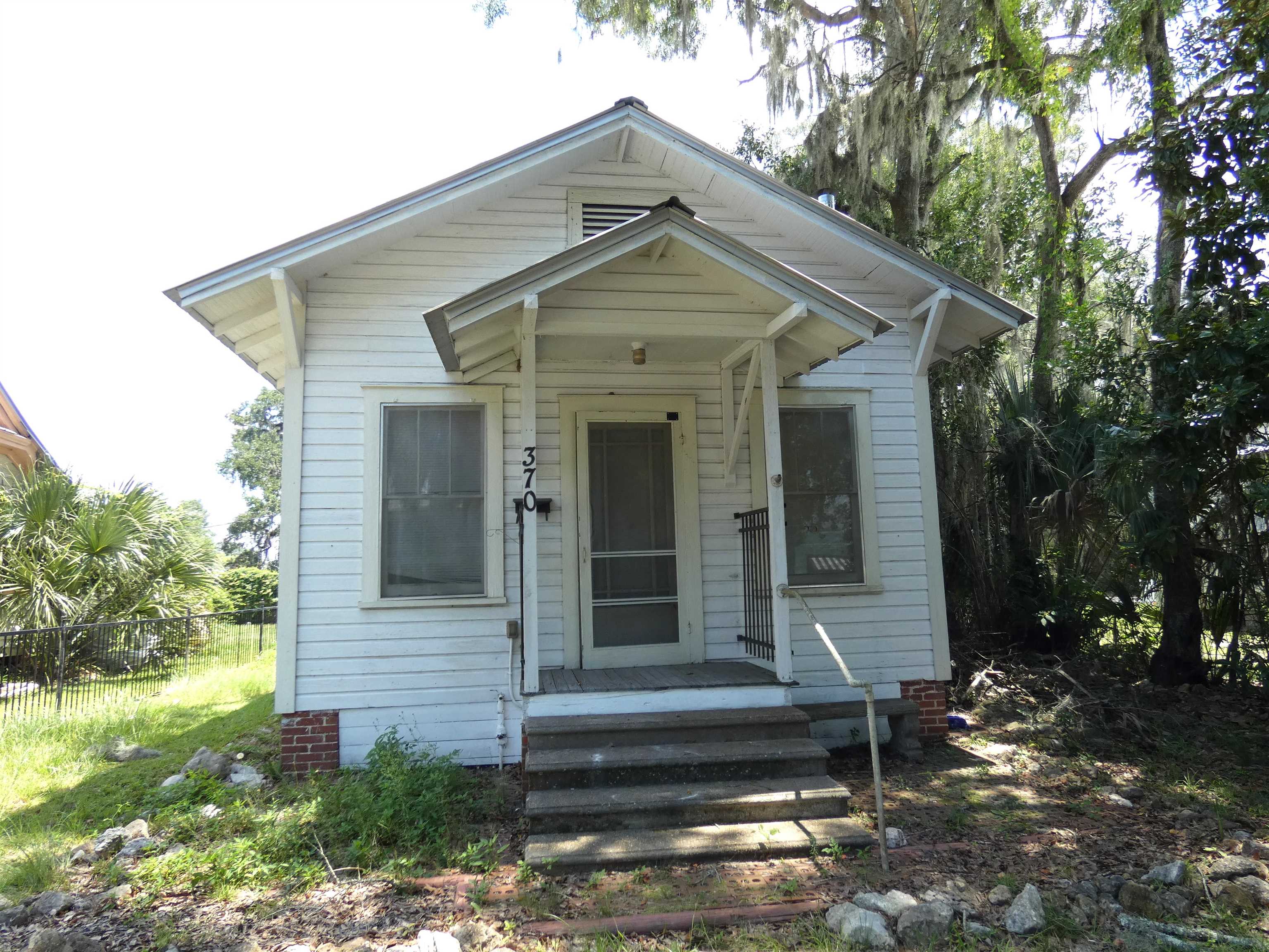 370 N Jefferson Street,MONTICELLO,Florida 32344,1 Bedroom Bedrooms,1 BathroomBathrooms,Detached single family,370 N Jefferson Street,361972