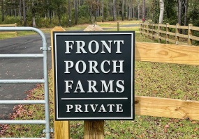 lot 4 Porch Farm Way,TALLAHASSEE,Florida 32309,Lots and land,Porch Farm Way,369632