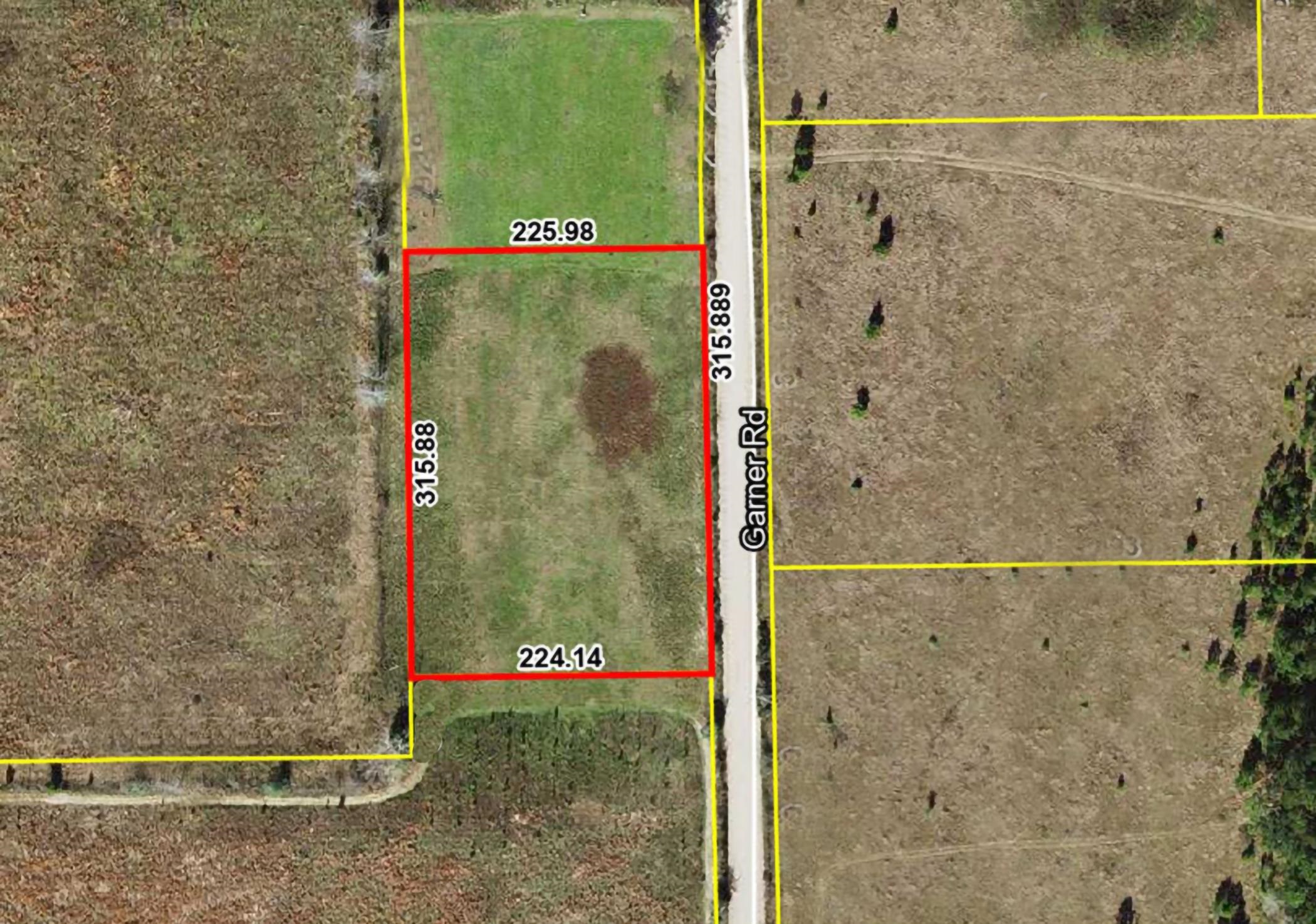 602 Garner,QUINCY,Florida 32351,Lots and land,Garner,367365