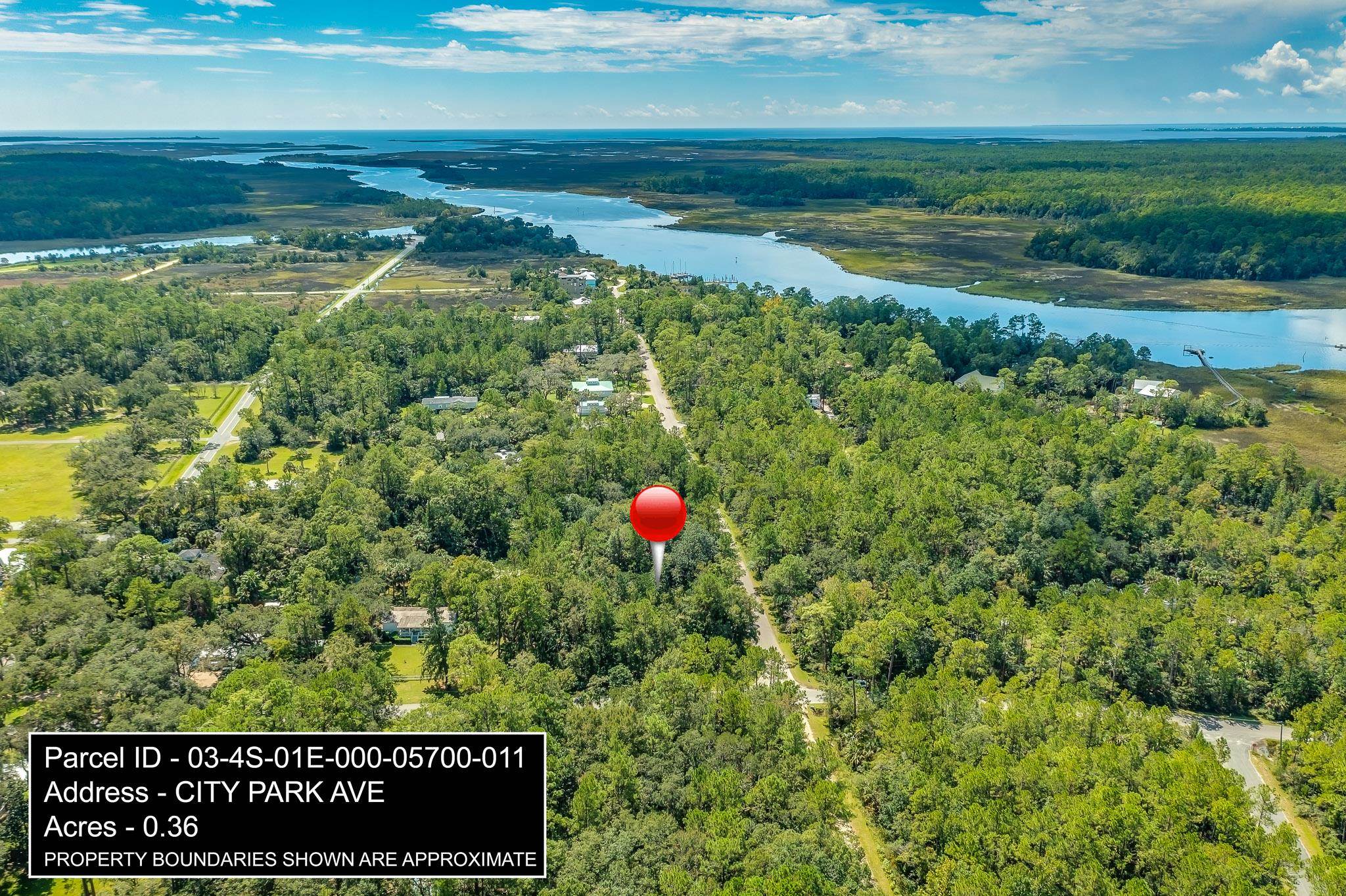 xx City Park,ST MARKS,Florida 32355,Lots and land,City Park,363582