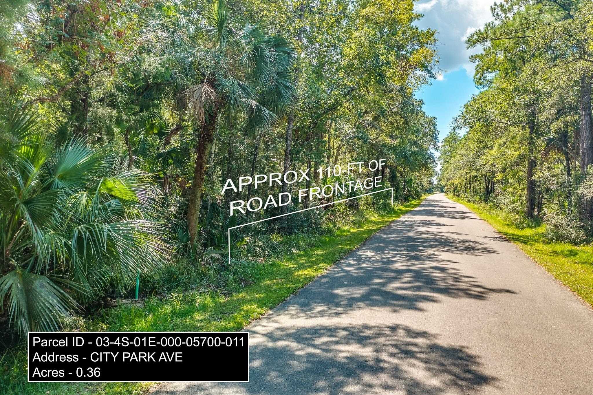 xx City Park,ST MARKS,Florida 32355,Lots and land,City Park,363582