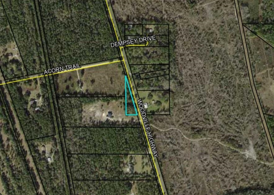 XX Woodville,CRAWFORDVILLE,Florida 32327,Lots and land,Woodville,363605