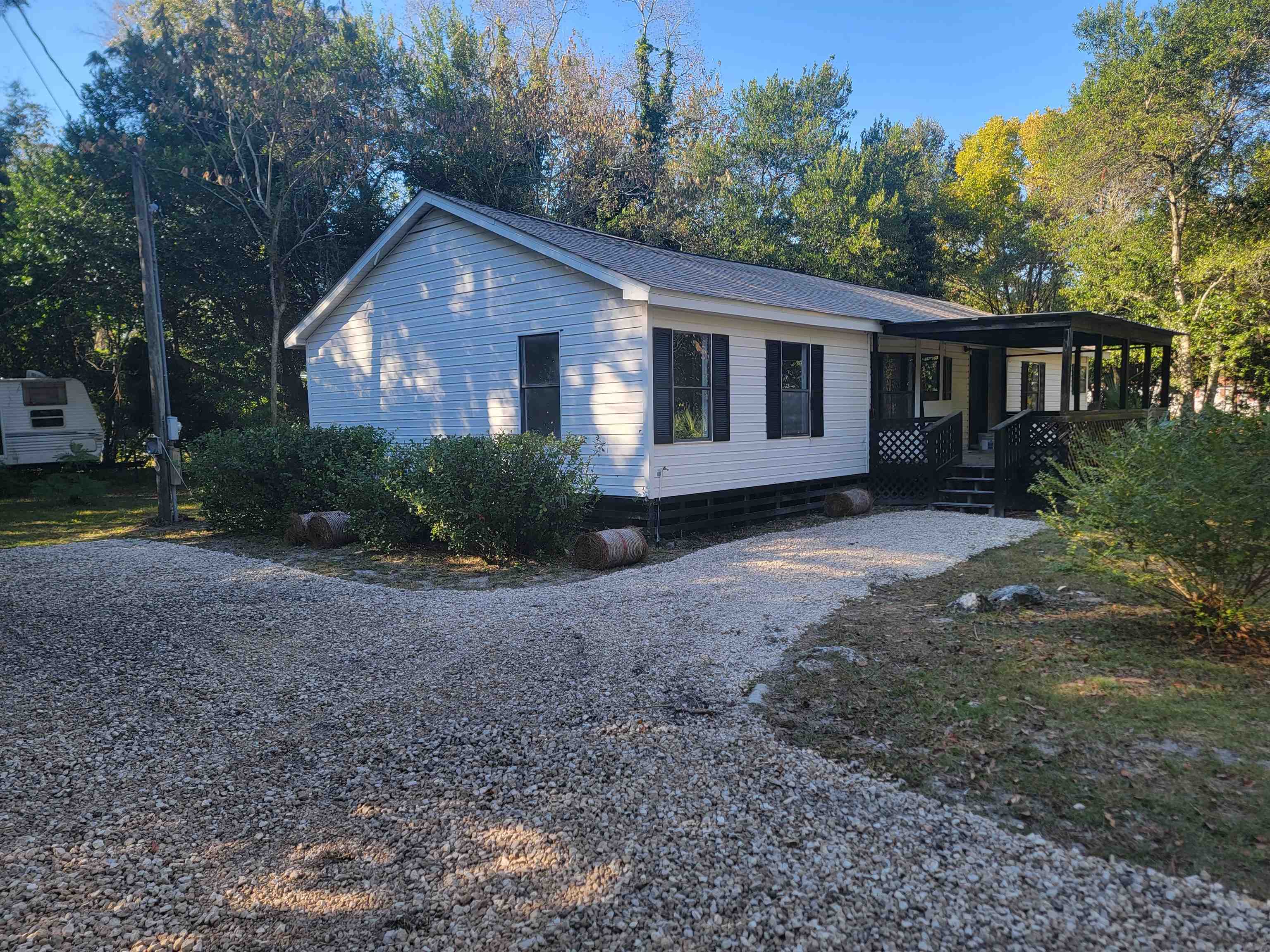 116 Estelle Drive,CRAWFORDVILLE,Florida 32327,3 Bedrooms Bedrooms,2 BathroomsBathrooms,Manuf/mobile home,116 Estelle Drive,365655