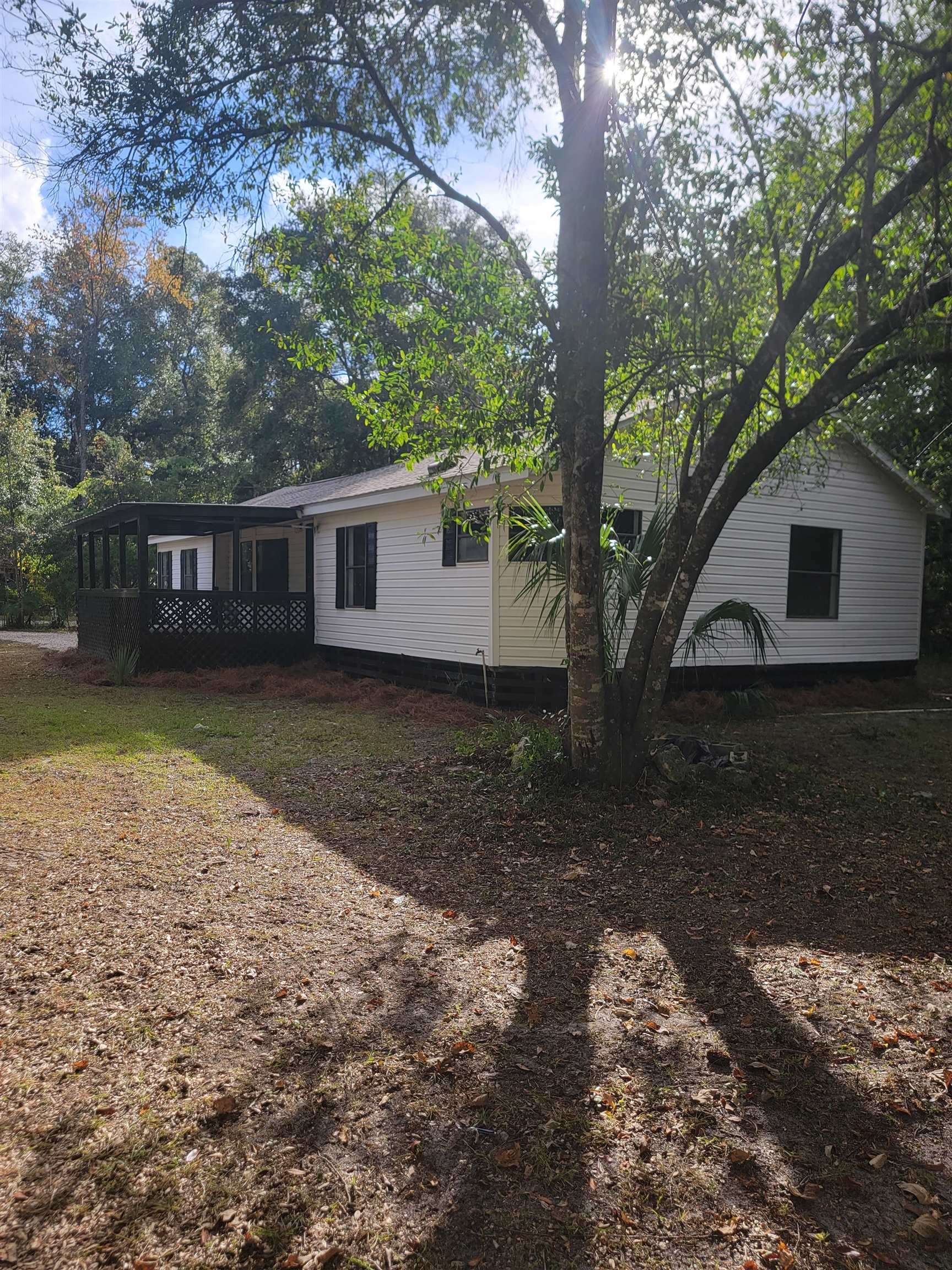 116 Estelle Drive,CRAWFORDVILLE,Florida 32327,3 Bedrooms Bedrooms,2 BathroomsBathrooms,Manuf/mobile home,116 Estelle Drive,365655