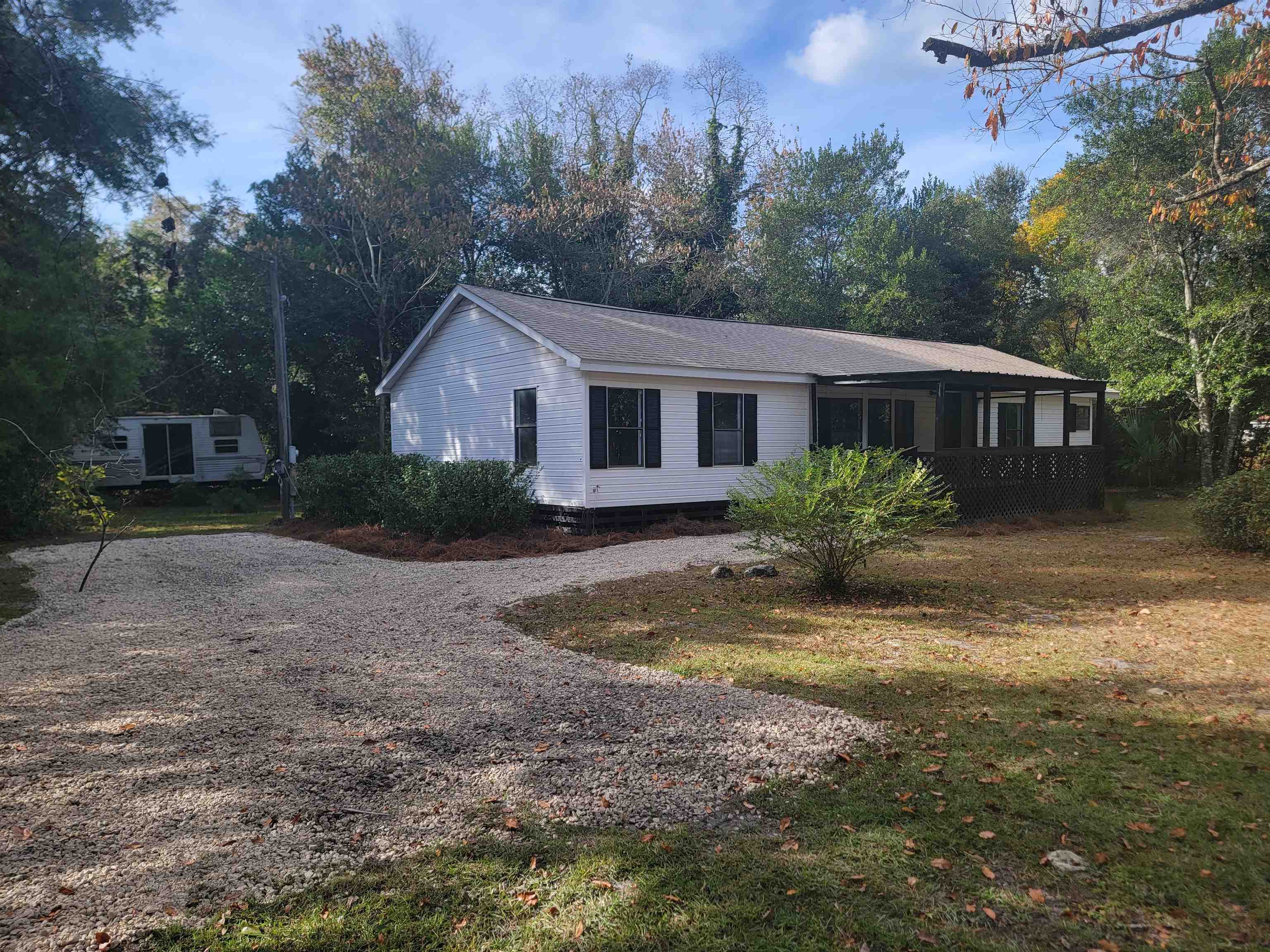 116 Estelle Drive,CRAWFORDVILLE,Florida 32327,3 Bedrooms Bedrooms,2 BathroomsBathrooms,Manuf/mobile home,116 Estelle Drive,365655