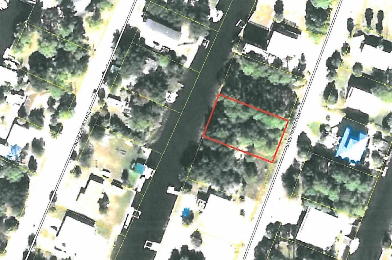 Lot 4 Blue Heron,PANACEA,Florida 32346,Lots and land,Blue Heron,363617