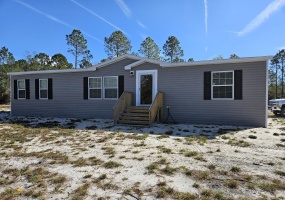 13510 N Gulf Manor Drive,PERRY,Florida 32348,3 Bedrooms Bedrooms,2 BathroomsBathrooms,Manuf/mobile home,13510 N Gulf Manor Drive,365669