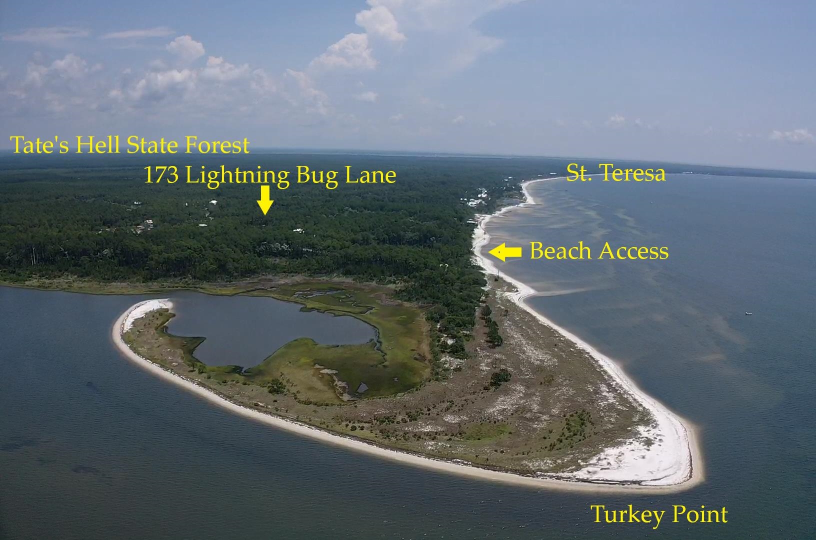 173 Lightning Bug,ST TERESA,Florida 32358,Lots and land,Lightning Bug,369747